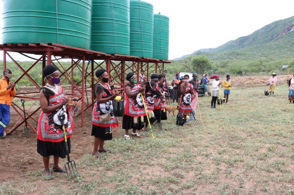 RISE HOME GROWN BIG BEND – NKILONGO PROJECT