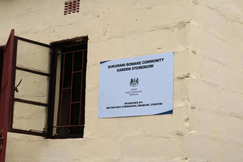 RISE HOME GROWN BIG BEND – NKILONGO PROJECT