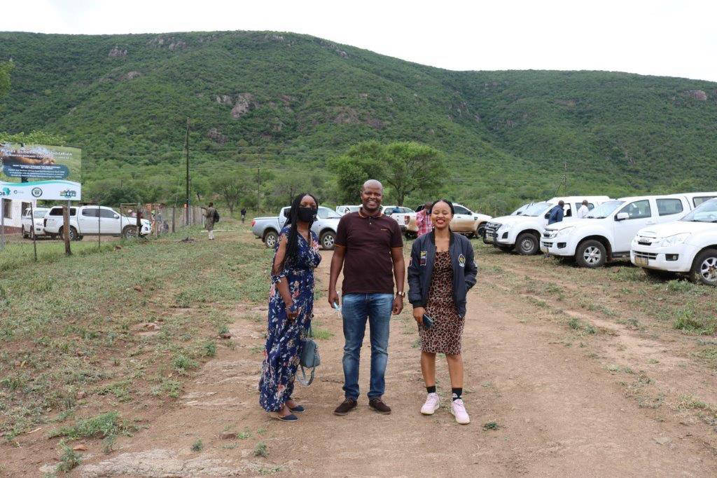 RISE HOME GROWN BIG BEND – NKILONGO PROJECT