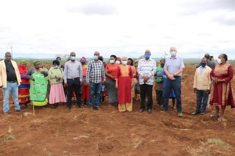 RISE HOME GROWN BIG BEND – NKILONGO PROJECT