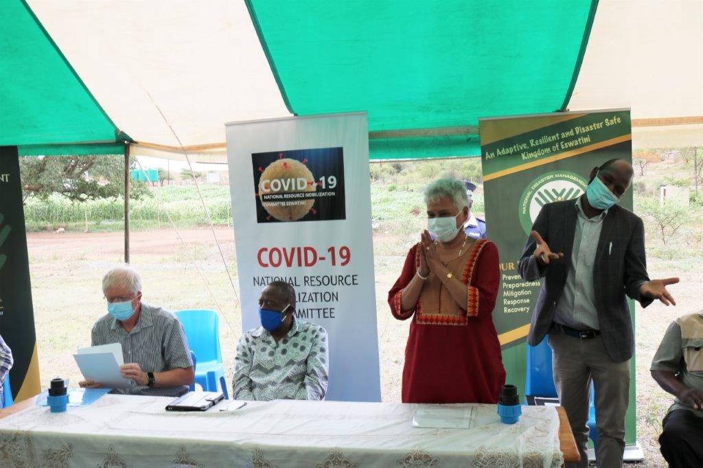 RISE HOME GROWN BIG BEND – NKILONGO PROJECT