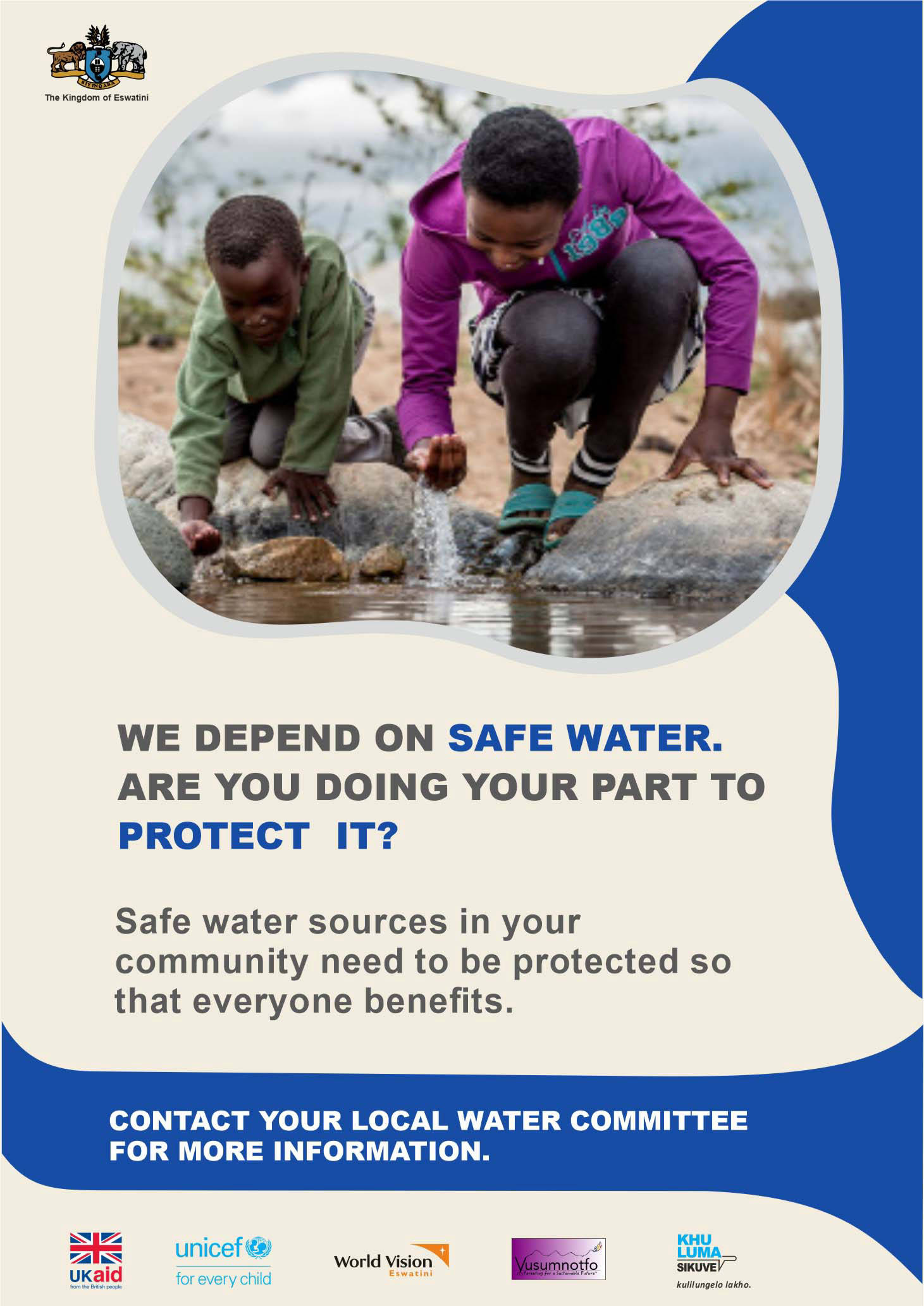 RISE - UNICEF (Khuluma Sikuve)