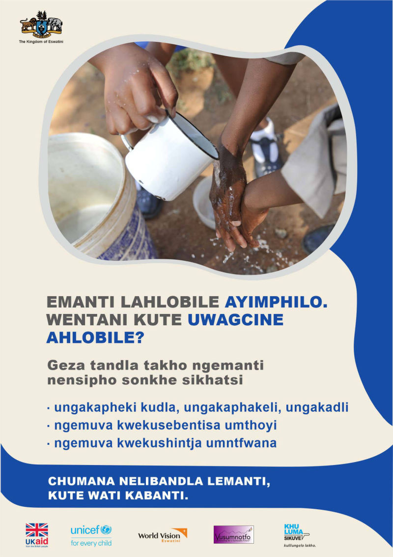 RISE - UNICEF (Khuluma Sikuve)